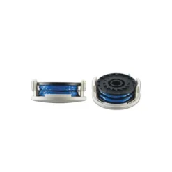 RYOBI - Bobine simple fil torsadé ryobi diamètre 1.5mm et couvercle rac122