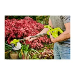 RYOBI - Coupe-bordures sans fil 18v one+ ryobi ry18lt23a-0 - diametre de coupe 23 cm - sans batterie ni chargeur