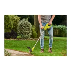 RYOBI - Coupe-bordures sans fil 18v one+ ryobi ry18lt23a-0 - diametre de coupe 23 cm - sans batterie ni chargeur