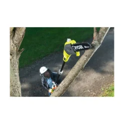 RYOBI - Elagueur à chaine sur perche ryobi - opp1820 - 18v one+ sans batterie ni chargeur