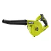 RYOBI - Souffleur d'atelier 18v oneplus sans batterie ni chargeur r18tb-0