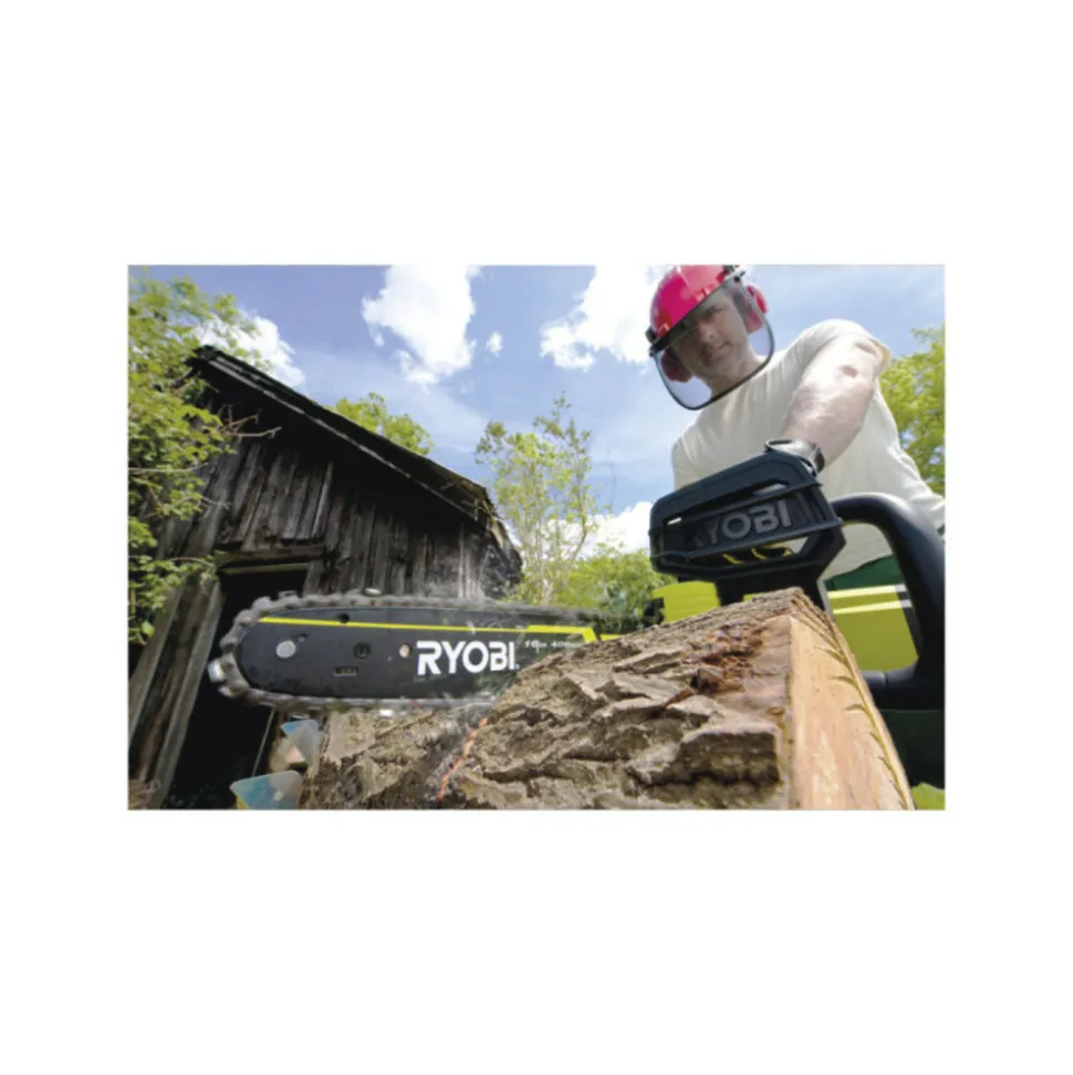 RYOBI - Tronçonneuse électrique filaire 2300 w - 40 cm