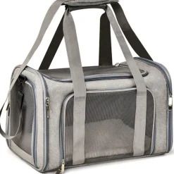 Sac à dos de chat portable et pliable pour sorties taille l downypaws