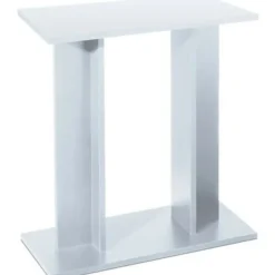 SAN DIMAS - Aqua tableau - - tableau 60 - blanc - montage facile - design moderne
