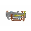 SAUNIER DUVAL - Tub. Remplacement acleis+cache