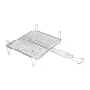 SAUVIC - Double grill a poisson 30x35cm sauvic