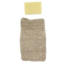 SCALA - Savon + gant bio wouaf wash pour tous les animaux