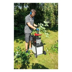 SCHEPPACH - Broyeur de végétaux scheppach - 2800w - gs60