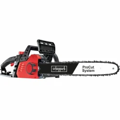 SCHEPPACH - Tronçonneuse cse2600 230v 2400 w