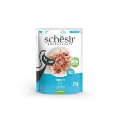 SCHESIR - Gelee thon - schesir chat 70 g