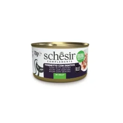 SCHESIR - Gelee thon/dente schesir chat 70 g
