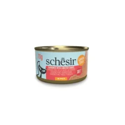 SCHESIR - Grill pate de sardines homard schesir chat 70 g