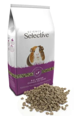 SCIENCE SELECTIVE - Aliment Selective Cochon d'Inde 3kg