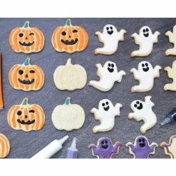 SCRAPCOOKING - 4 stylos choco halloween