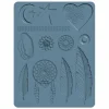 SCULPEY - Moule en silicone sculpey - boho chic