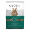 SELECTIVE - Aliment complet lapin 4+ - selective 3 kg
