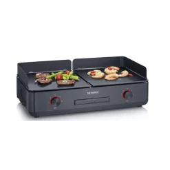 Severin plancha électrique posable 2200w - pg8569