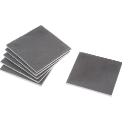 SG SECRET DE GOURMET - Dessous de verre 10x10cm (lot de 6)