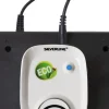 SILVERLINE SWEDEN - Répulsif électronique anti-rongeurs pour 50 m² sur batteries 1 appareil