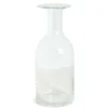 SIMLA - Vase en verre 29x12x12cm