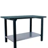 SIMONRACK - Etabli simonwork bt6 pro metal 1800 antracite antracite 830x1800x730 - simonrack