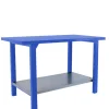 SIMONRACK - Etabli simonwork bt6 pro metal 1800 bleu bleu 830x1800x730 - simonrack