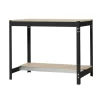 SIMONRACK - Etabli simonwork bt0 1500x750 antracite/bois antracite/bois 842x1510x760 - simonrack