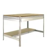 SIMONRACK - Etabli simonwork bt0 box 1200 galva/bois galva/bois 842x1210x760 - simonrack