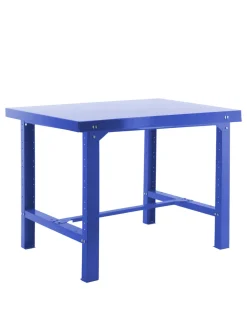SIMONRACK - Etabli simonwork bt6 metal 1500 bleu bleu 830x1500x730 - simonrack