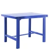 SIMONRACK - Etabli simonwork bt6 metal 1200 bleu bleu 830x1200x730 - simonrack