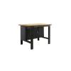 SIMONRACK - Etabli simonwork bt6 mdf cabinet 1200 antracite/bois antracite/mdf 865x1200x750 - simonrack