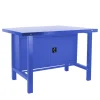 SIMONRACK - Etabli simonwork bt6 metal cabinet 1500 bleu bleu 830x1500x730 - simonrack