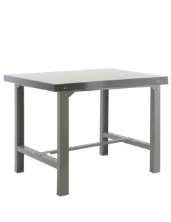 SIMONRACK - Etabli simonwork bt6 metal 1200 gris gris 830x1200x730 - simonrack