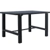 SIMONRACK - Etabli simonwork bt6 metal 1800 antracite antracite 830x1800x730 - simonrack