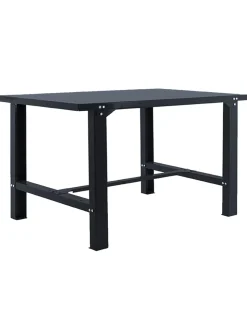 SIMONRACK - Etabli simonwork bt6 metal 1800 antracite antracite 830x1800x730 - simonrack