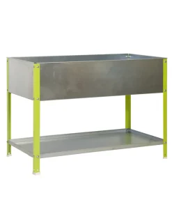 SIMONRACK - Jardinière simongarden urban top 850x1200x600 ver/ga-200l vert/galva 850x1200x600 - simonrack