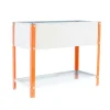 SIMONRACK - Jardinière simongarden urban top 850x900x400 orange/gal-100l orange/galva 850x900x400 - simonrack