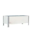 SIMONRACK - Jardinière simongarden urban 410x900x400 gris/galva-100l gris/galva 410x900x400 - simonrack