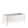 SIMONRACK - Jardinière simongarden urban 410x1200x1200 galva/gal-400l galvanisé 410x1200x1200 - simonrack