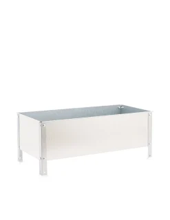 SIMONRACK - Jardinière simongarden urban 410x1200x600 galva/galv-200l galvanisé 410x1200x600 - simonrack