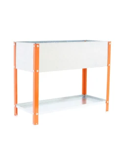SIMONRACK - Jardinière simongarden urban top 850x900x600 orange/gal-140l orange/galva 850x900x600 - simonrack