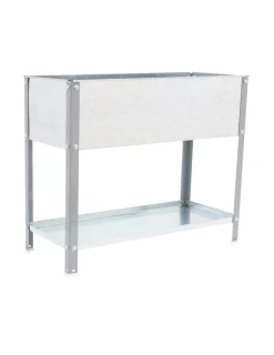 SIMONRACK - Jardinière simongarden urban top 850x900x600 gri/gal-140l gris/galva 850x900x600 - simonrack