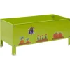 SIMONRACK - Jardinière simongarden urban kid 410x900x400 vert-100l vert 410x900x400 - simonrack