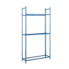 SIMONRACK - Rack autoclick ruedas plus 3/400 bleu bleu 2000x1000x400 - simonrack