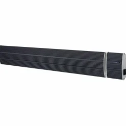 SINED - Radiateur infrarouge en ceramique sined 1500w black heat 1500