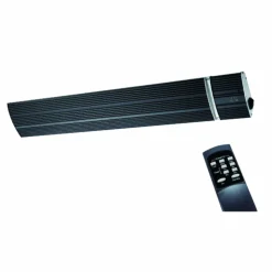 SINED - Radiateur infrarouge ceramique sined 3200w black heat 3200