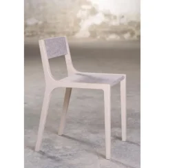 SIRCH - Chaise design sepp grise