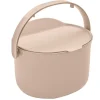 SKAZA - Bac à composte bokashi, daily, 3,3l, capuccino