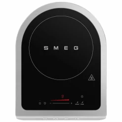 Smeg table de cuisson à induction posable 2100w - pic01blmeu