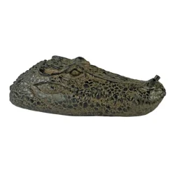 SOLAIREPRATIQUE - Fontaine solaire crocodile 600 l/h maxi